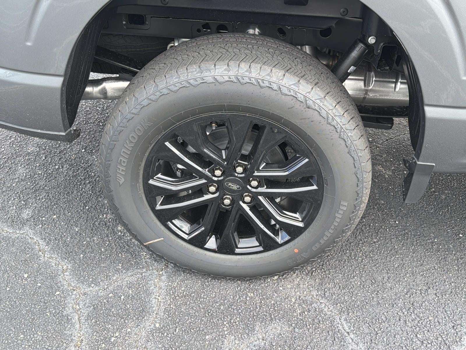 2026 Ford F-150 LARIAT 4WD SUPERCREW 5.5'