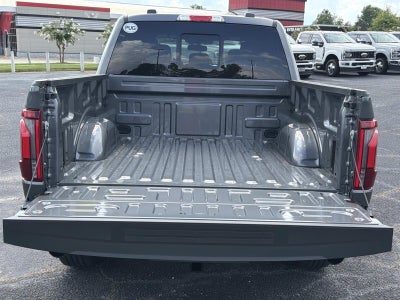 2026 Ford F-150 LARIAT 4WD SUPERCREW 5.5'