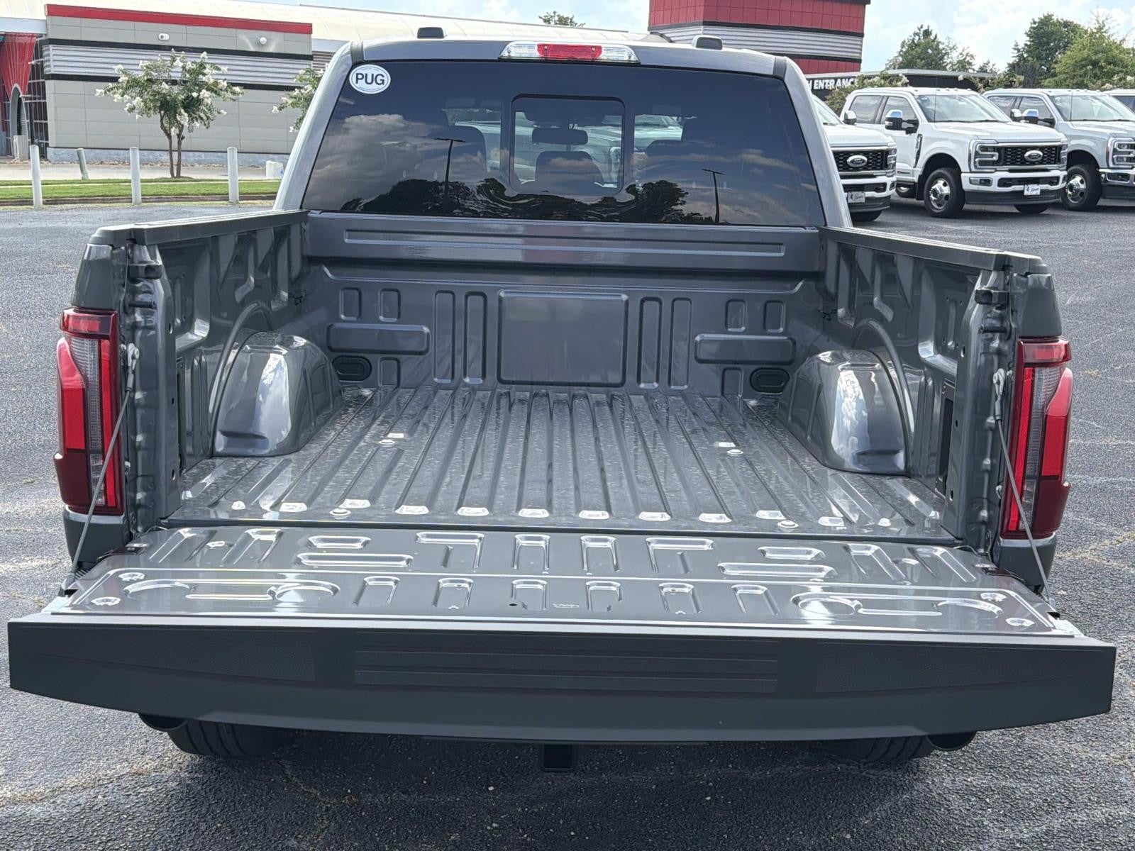 2026 Ford F-150 LARIAT 4WD SUPERCREW 5.5'
