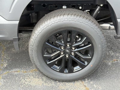 2026 Ford F-150 LARIAT 4WD SUPERCREW 5.5'