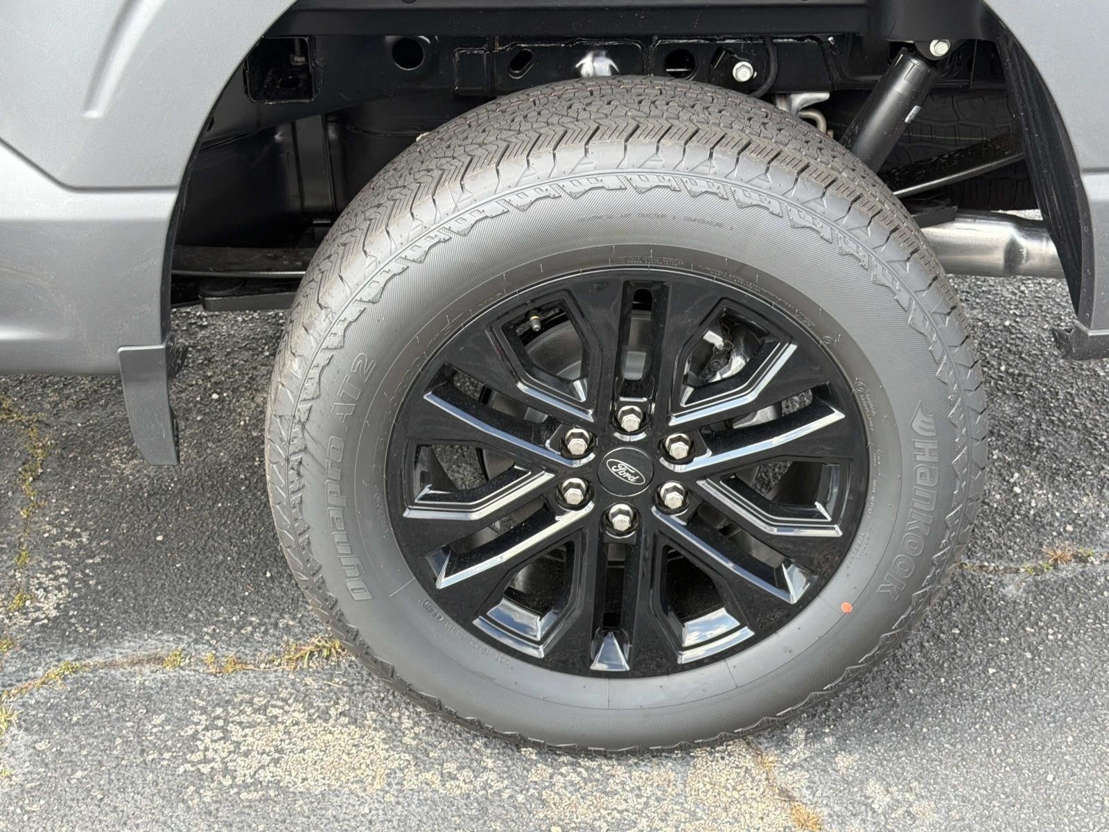 2026 Ford F-150 LARIAT 4WD SUPERCREW 5.5'
