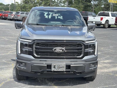 2026 Ford F-150 LARIAT 4WD SUPERCREW 5.5'