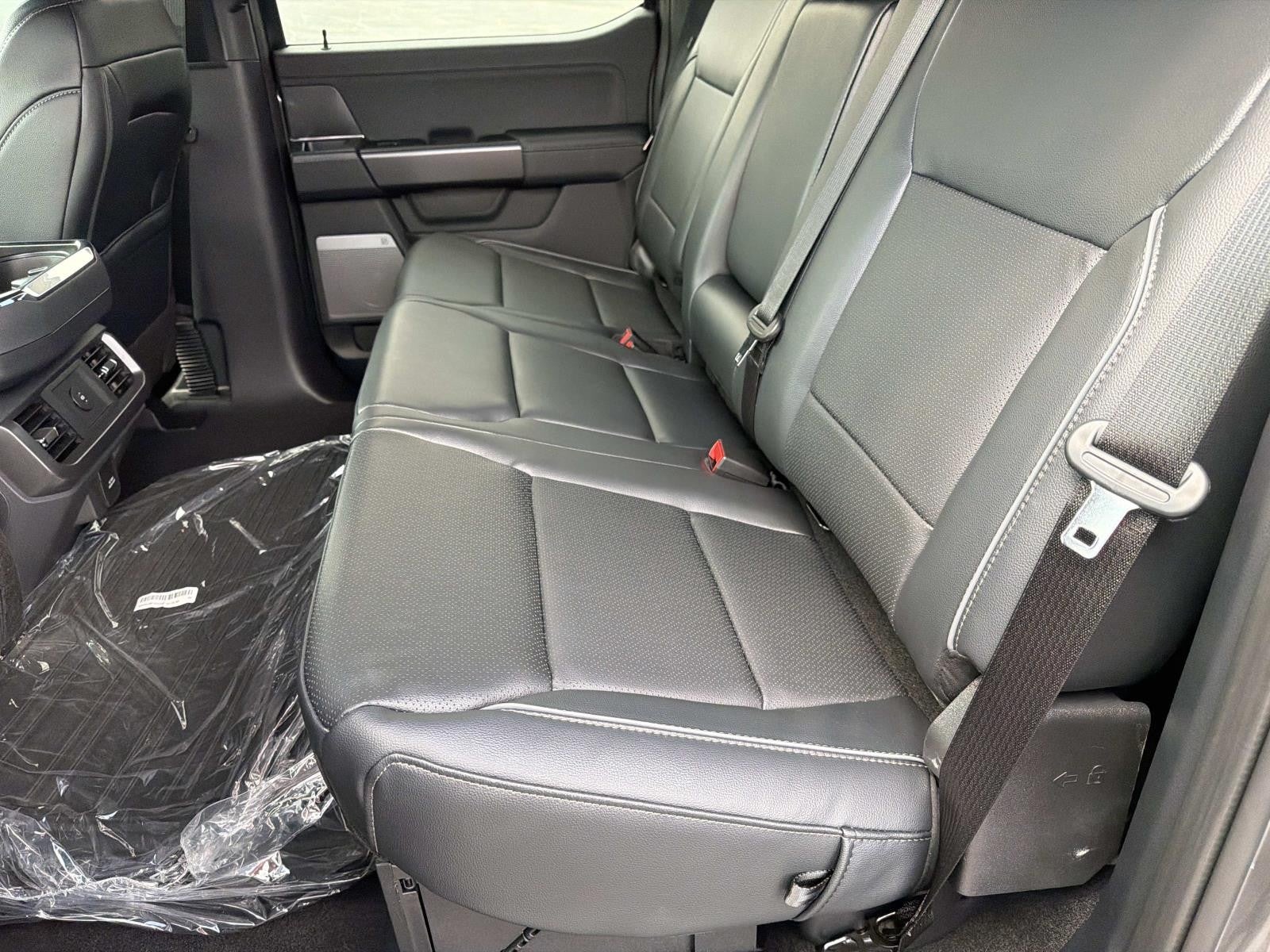 2026 Ford F-150 LARIAT 4WD SUPERCREW 5.5'