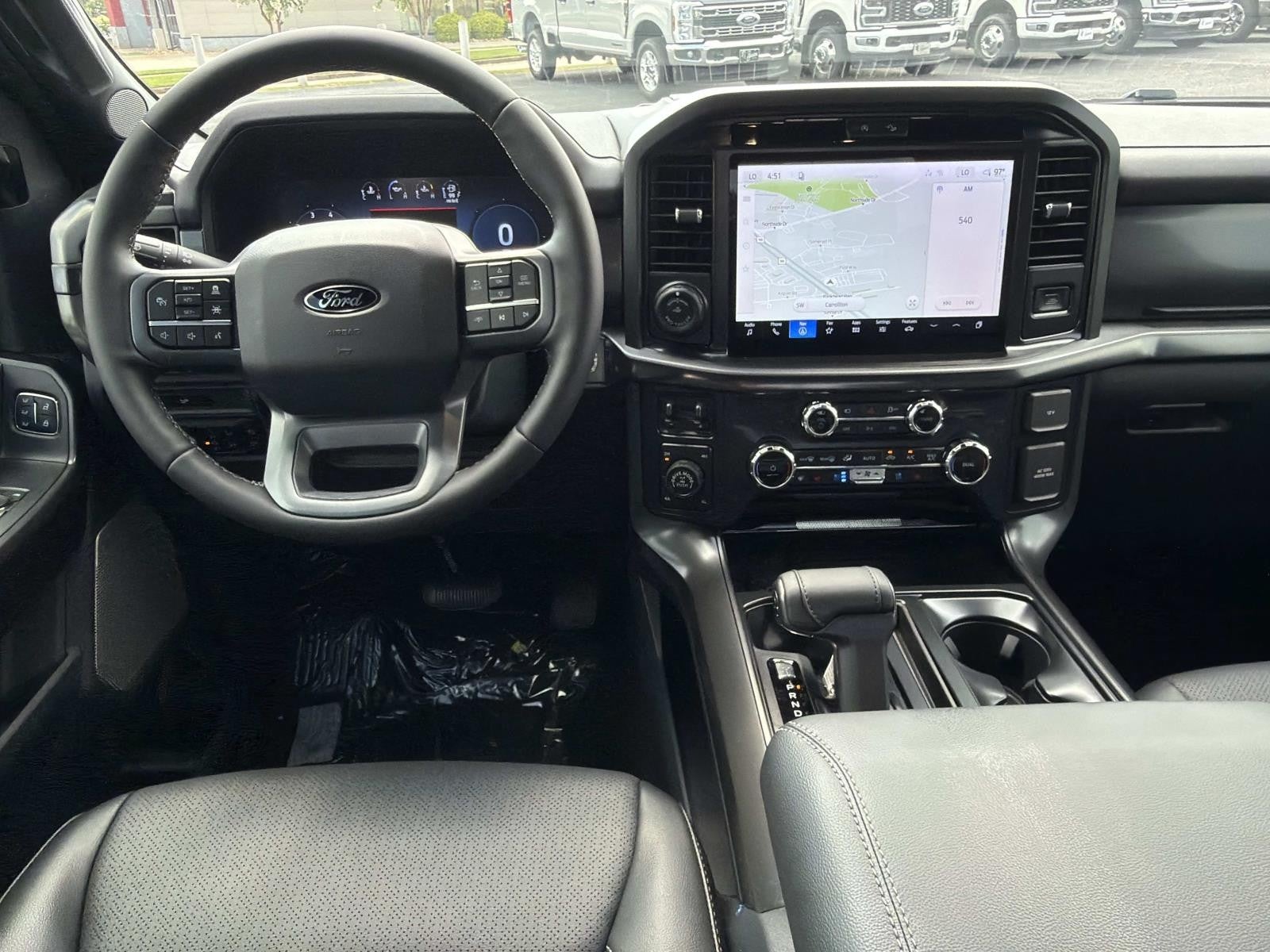 2026 Ford F-150 LARIAT 4WD SUPERCREW 5.5'
