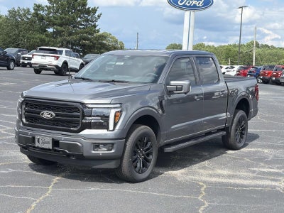 2026 Ford F-150 LARIAT 4WD SUPERCREW 5.5'