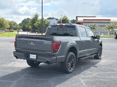 2026 Ford F-150 LARIAT 4WD SUPERCREW 5.5'