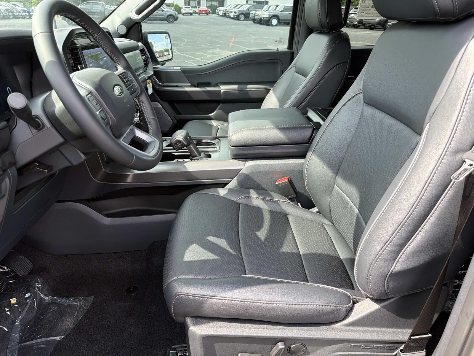 2026 Ford F-150 LARIAT 4WD SUPERCREW 5.5'