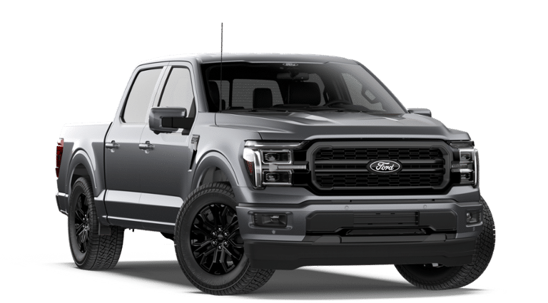 2026 Ford F-150 LARIAT 4WD SUPERCREW 5.5'