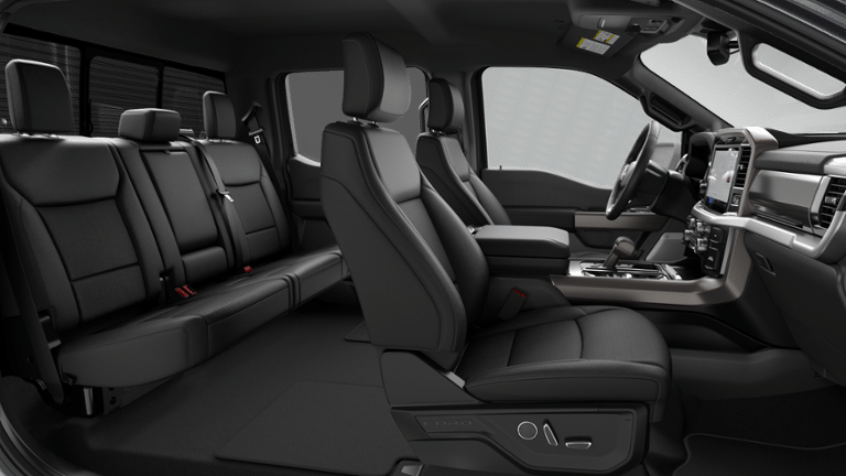 2026 Ford F-150 LARIAT 4WD SUPERCREW 5.5'