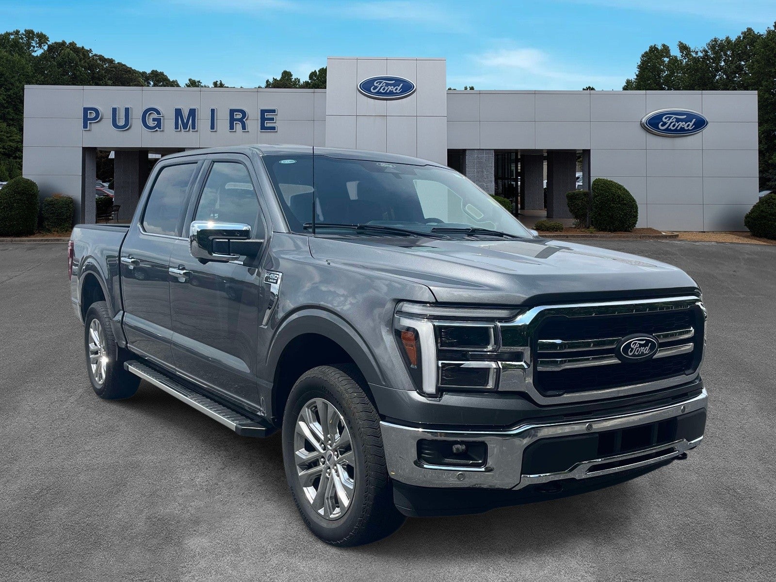 2025 Ford F-150 LARIAT