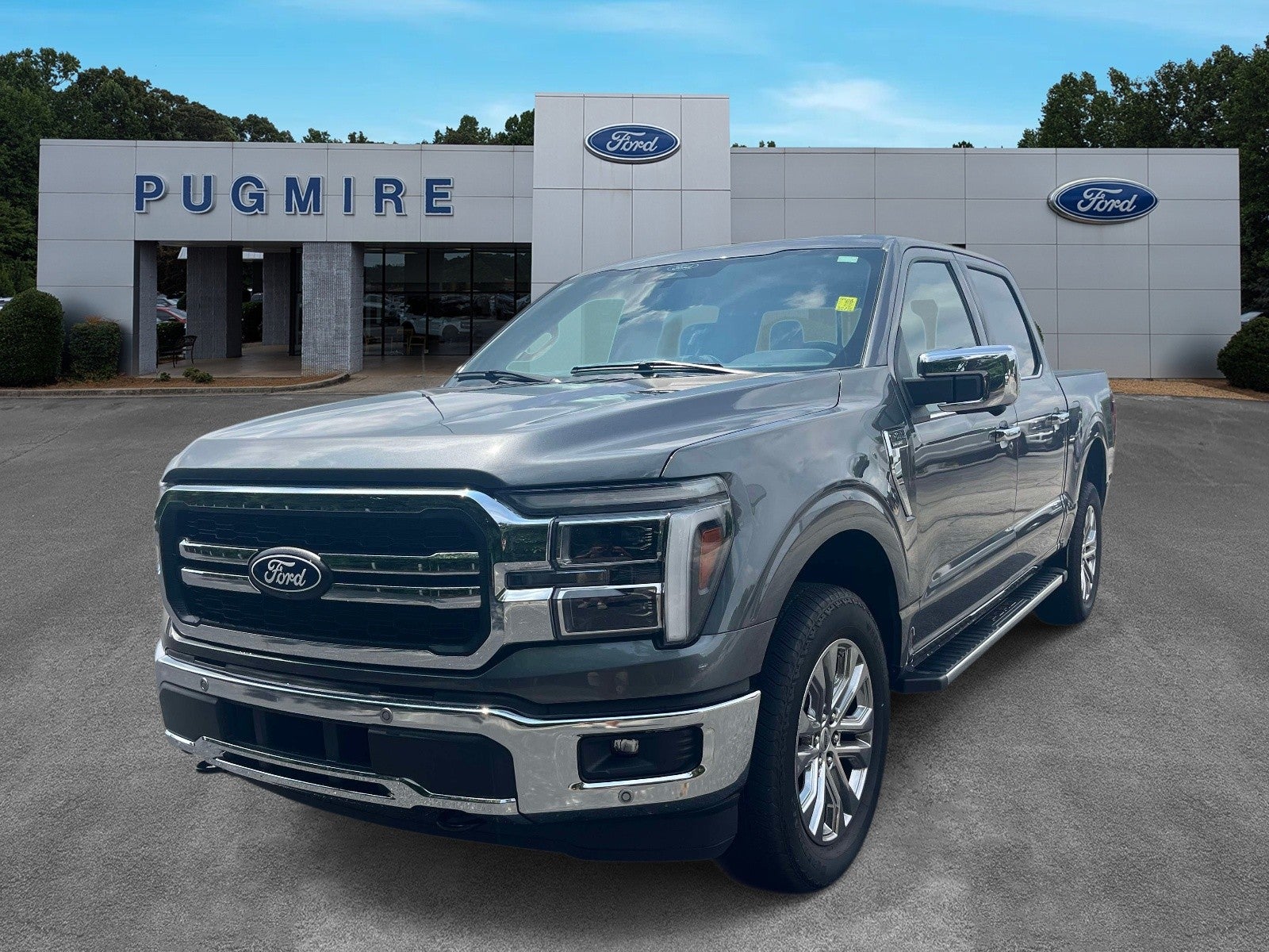 2025 Ford F-150 LARIAT