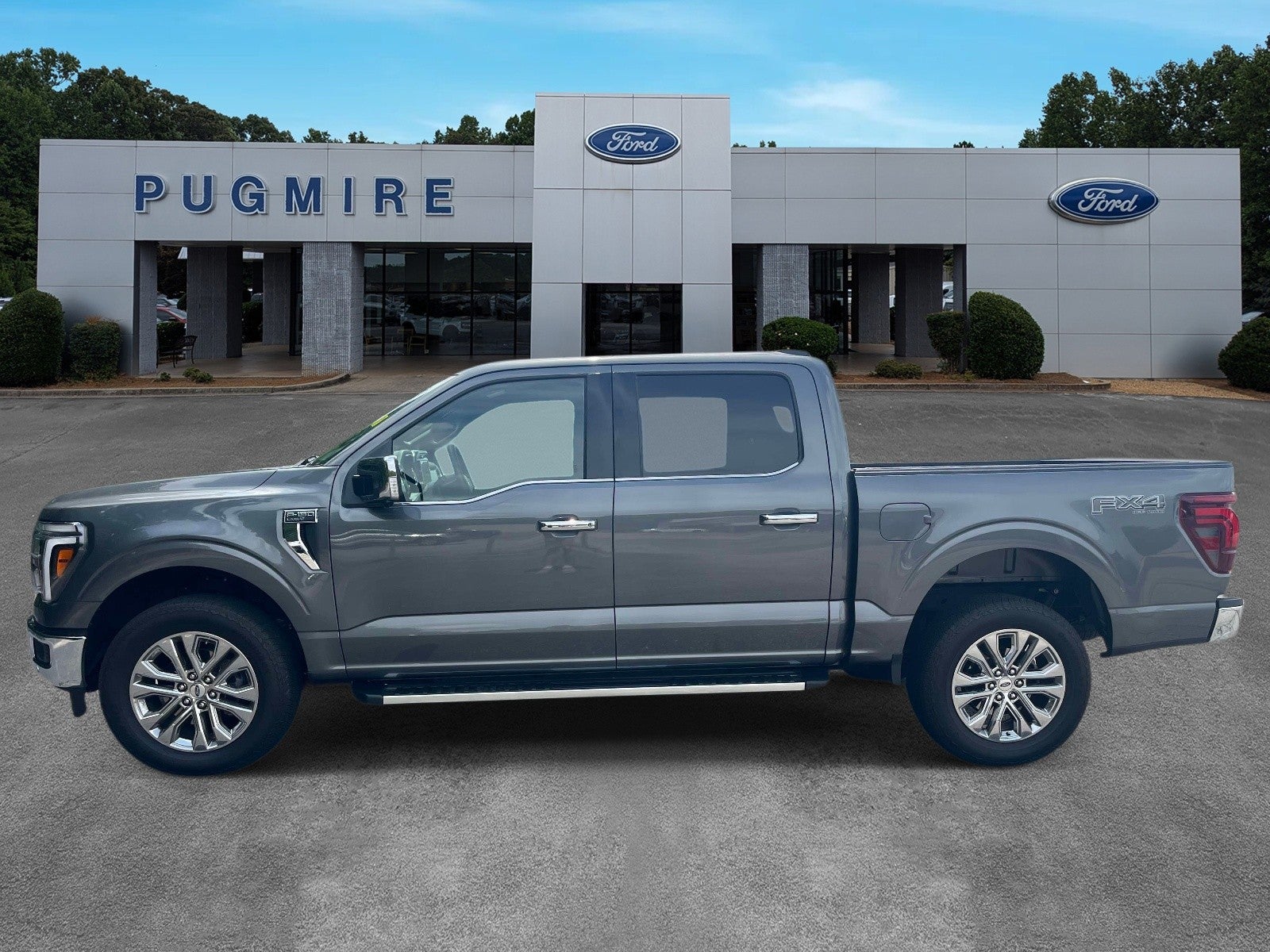 2025 Ford F-150 LARIAT