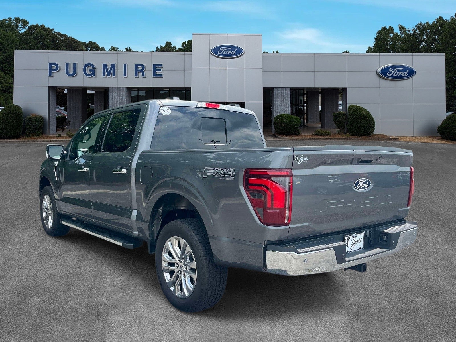 2025 Ford F-150 LARIAT