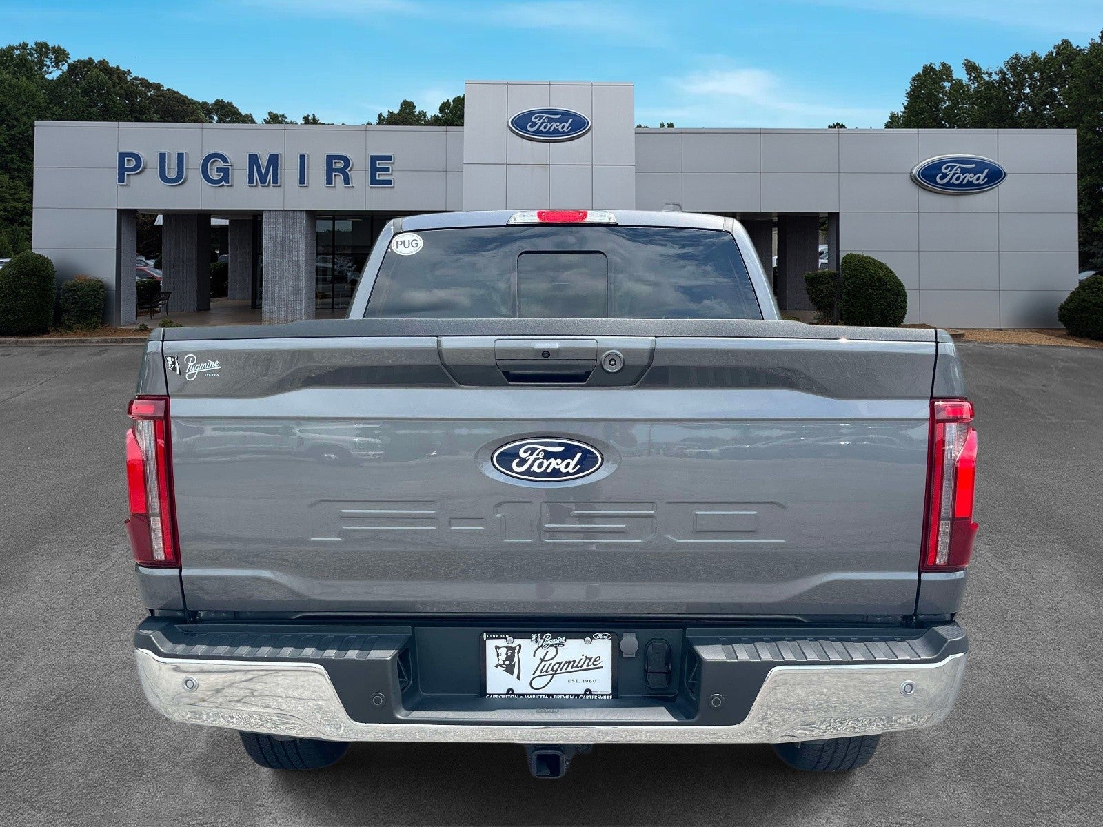 2025 Ford F-150 LARIAT