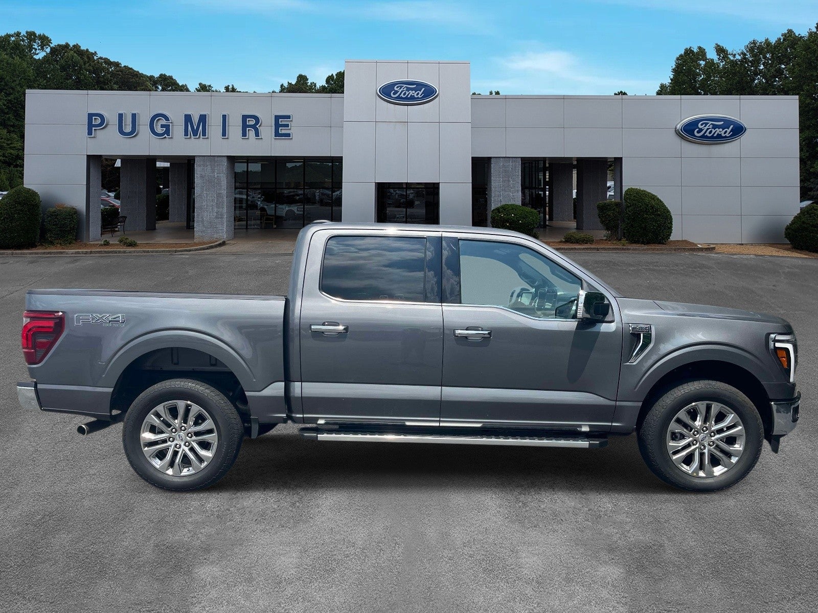 2025 Ford F-150 LARIAT