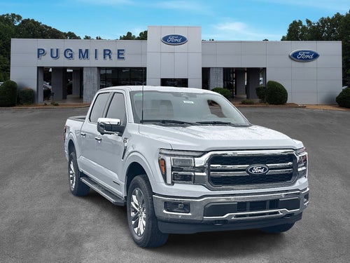 2025 Ford F-150 LARIAT 4WD SUPERCREW 5.5'