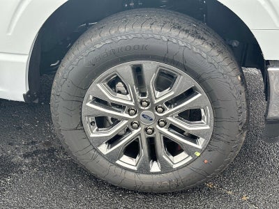 2025 Ford F-150 LARIAT 4WD SUPERCREW 5.5'