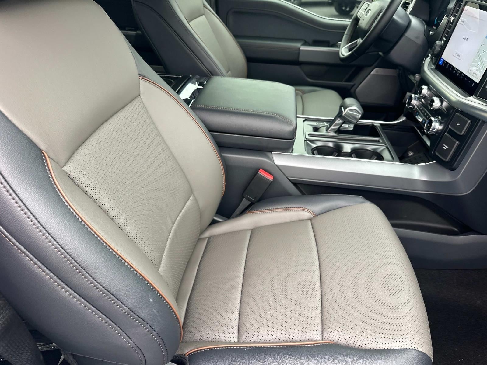 2025 Ford F-150 LARIAT 4WD SUPERCREW 5.5'