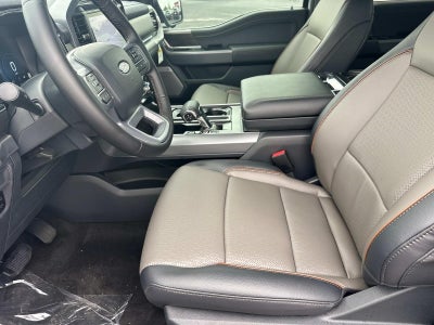 2025 Ford F-150 LARIAT 4WD SUPERCREW 5.5'