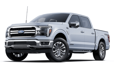 2025 Ford F-150 LARIAT 4WD SUPERCREW 5.5'