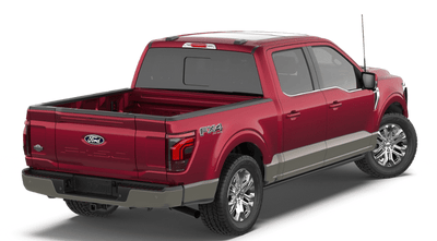 2026 Ford F-150 KING RANCH 4WD SUPERCREW