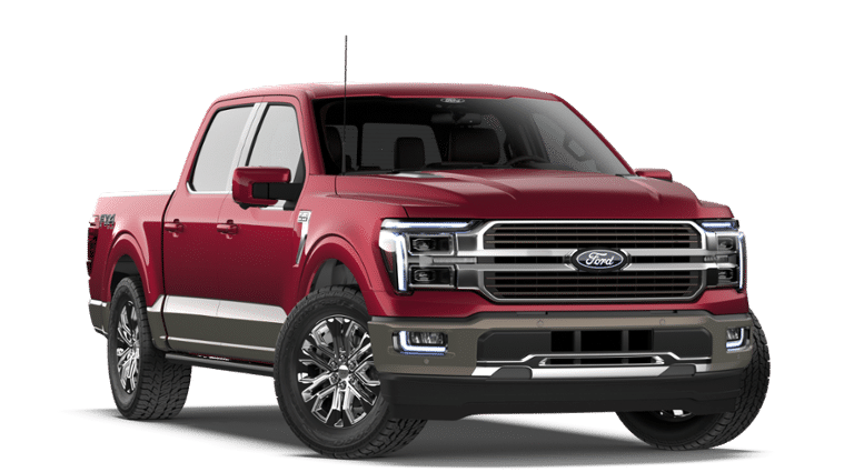 2026 Ford F-150 KING RANCH 4WD SUPERCREW