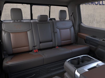 2026 Ford F-150 KING RANCH 4WD SUPERCREW