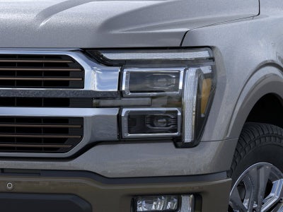 2026 Ford F-150 KING RANCH 4WD SUPERCREW
