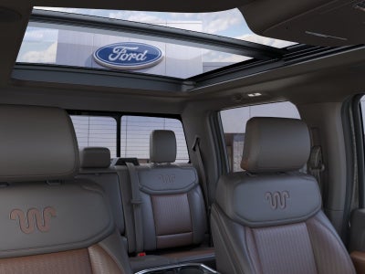 2026 Ford F-150 KING RANCH 4WD SUPERCREW