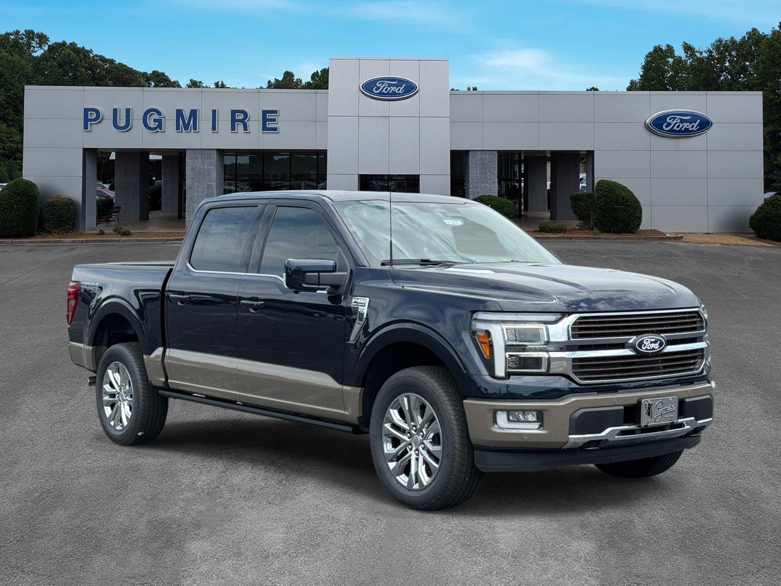 2026 Ford F-150 KING RANCH - 145