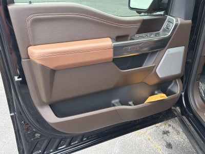 2026 Ford F-150 KING RANCH - 145
