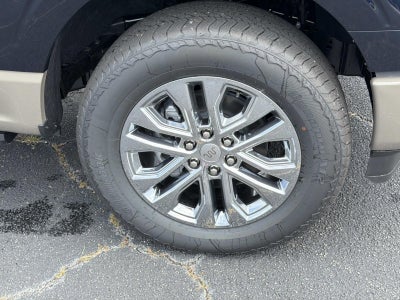 2026 Ford F-150 KING RANCH - 145