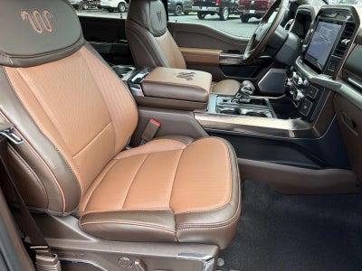 2026 Ford F-150 KING RANCH - 145