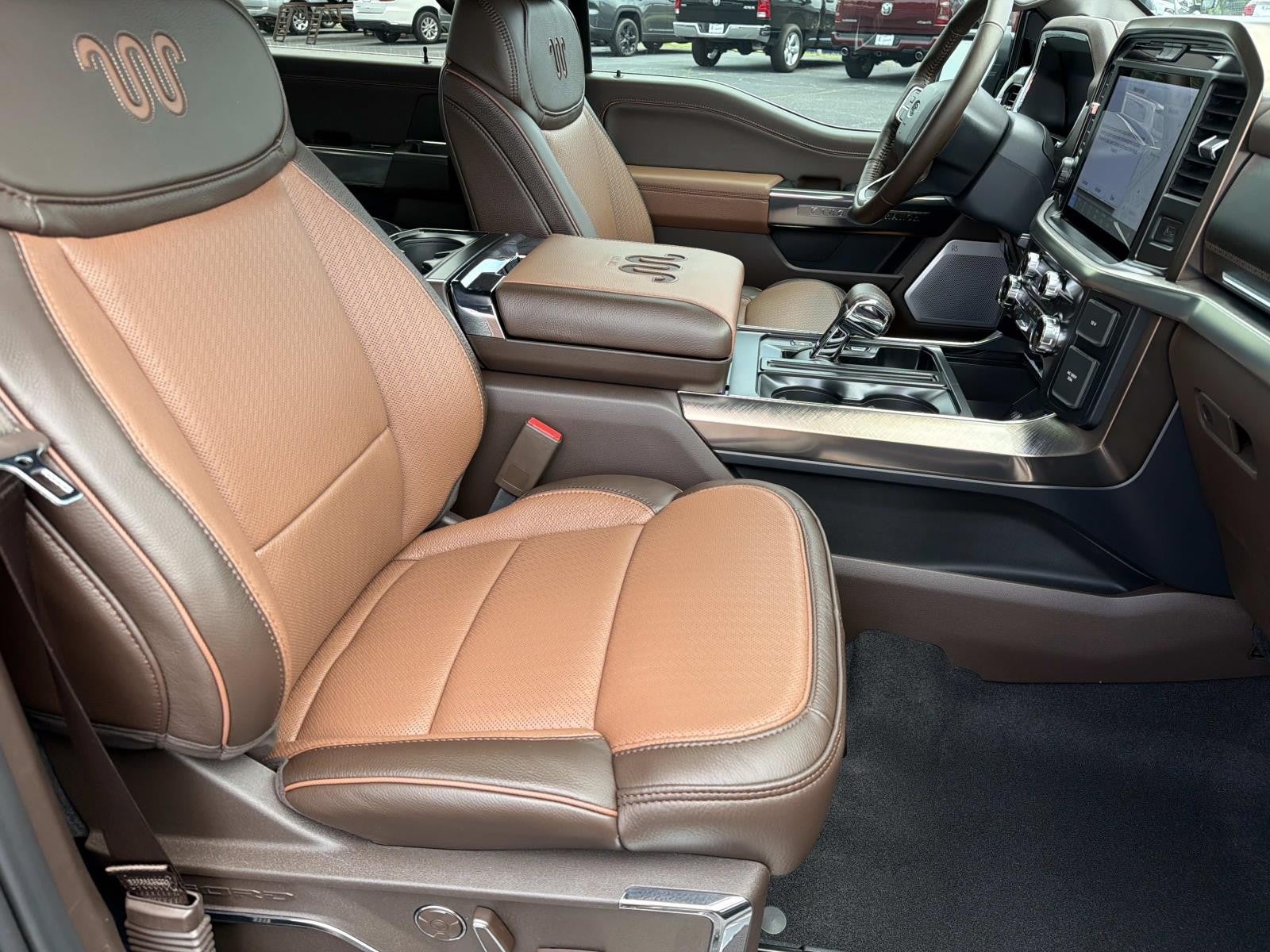 2026 Ford F-150 KING RANCH - 145