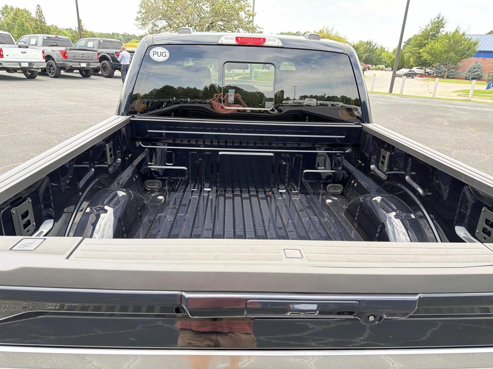 2026 Ford F-150 KING RANCH - 145