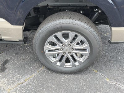 2026 Ford F-150 KING RANCH - 145
