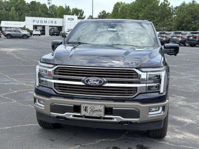 2026 Ford F-150 KING RANCH - 145