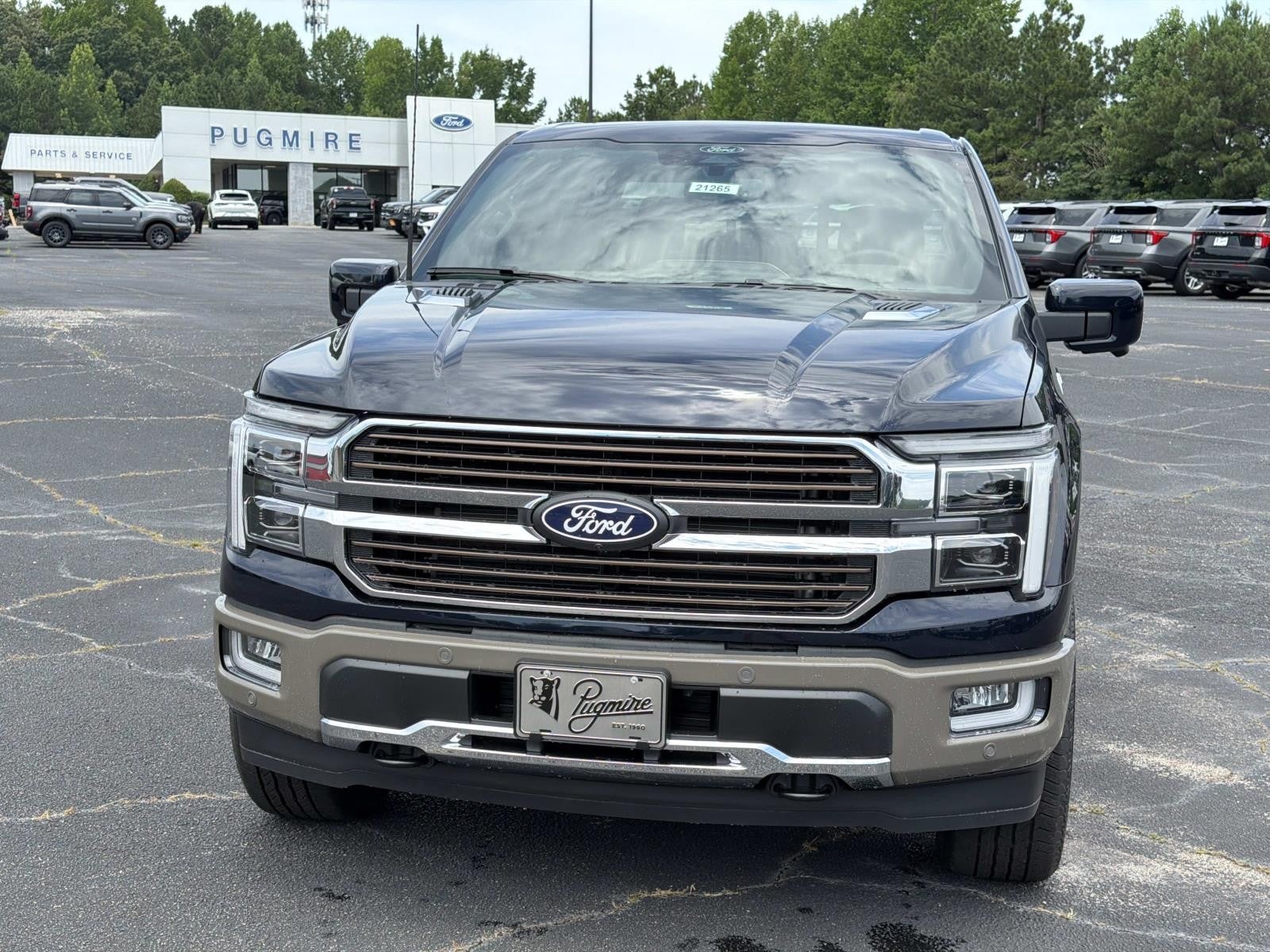 2026 Ford F-150 KING RANCH - 145