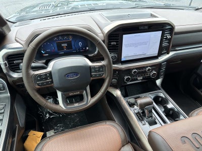 2026 Ford F-150 KING RANCH - 145