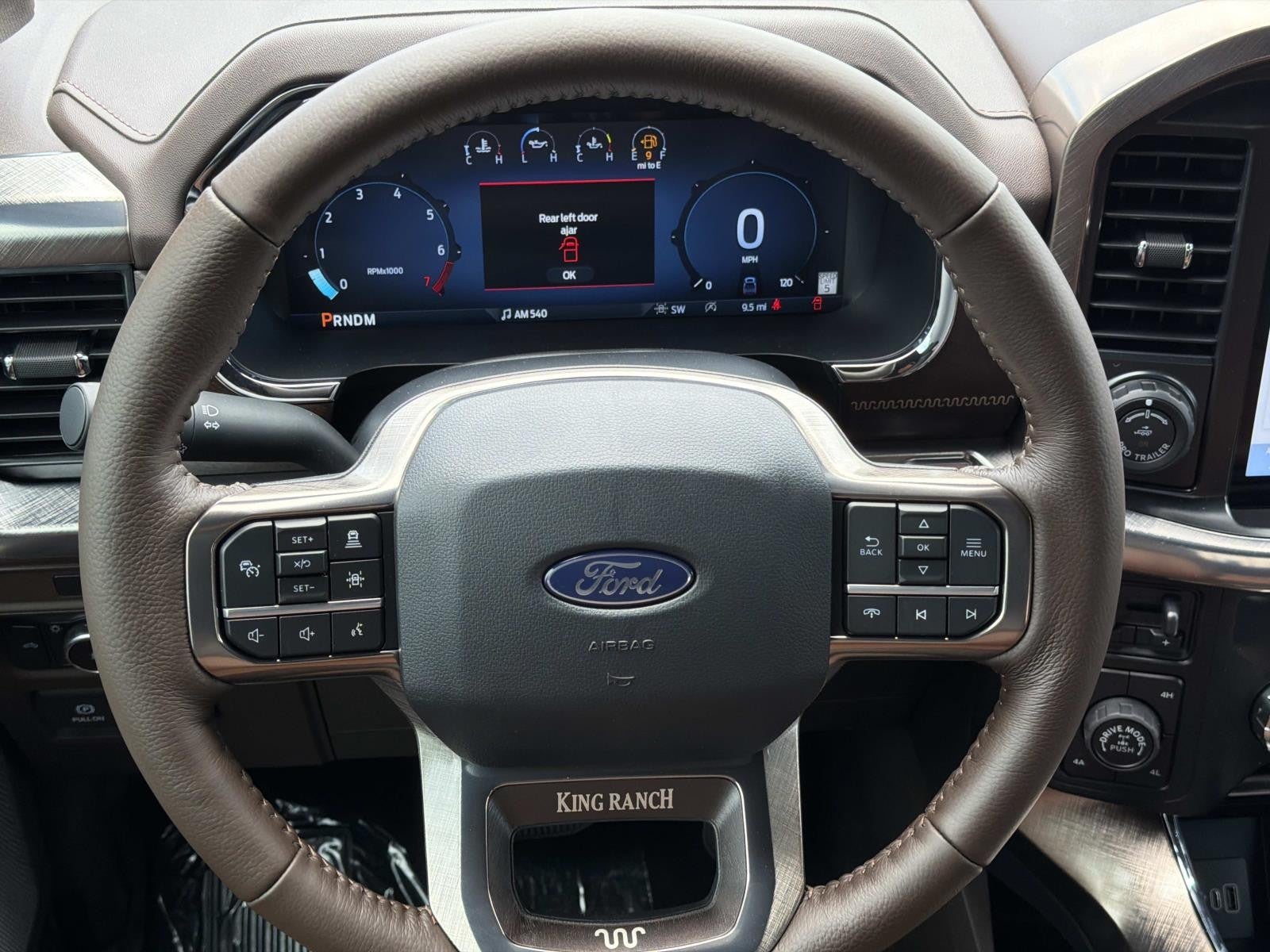 2026 Ford F-150 KING RANCH - 145