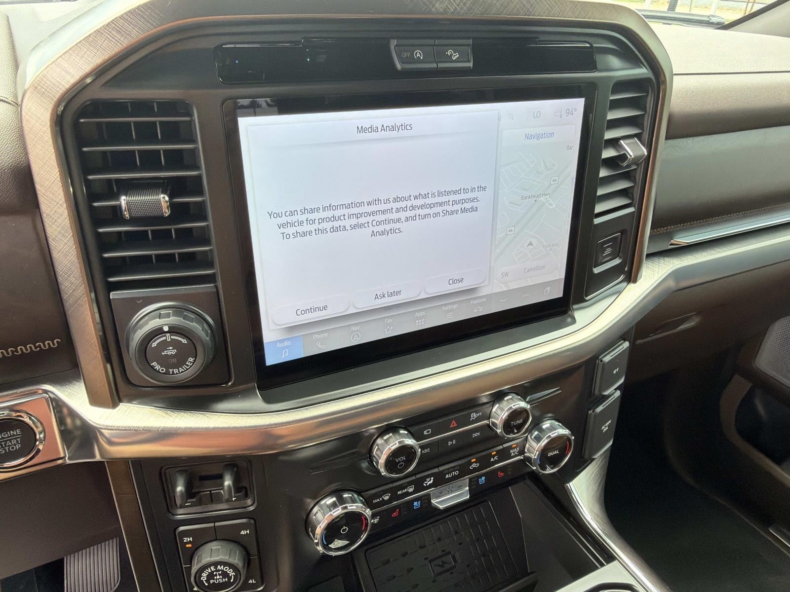 2026 Ford F-150 KING RANCH - 145