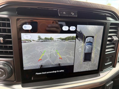 2026 Ford F-150 KING RANCH - 145