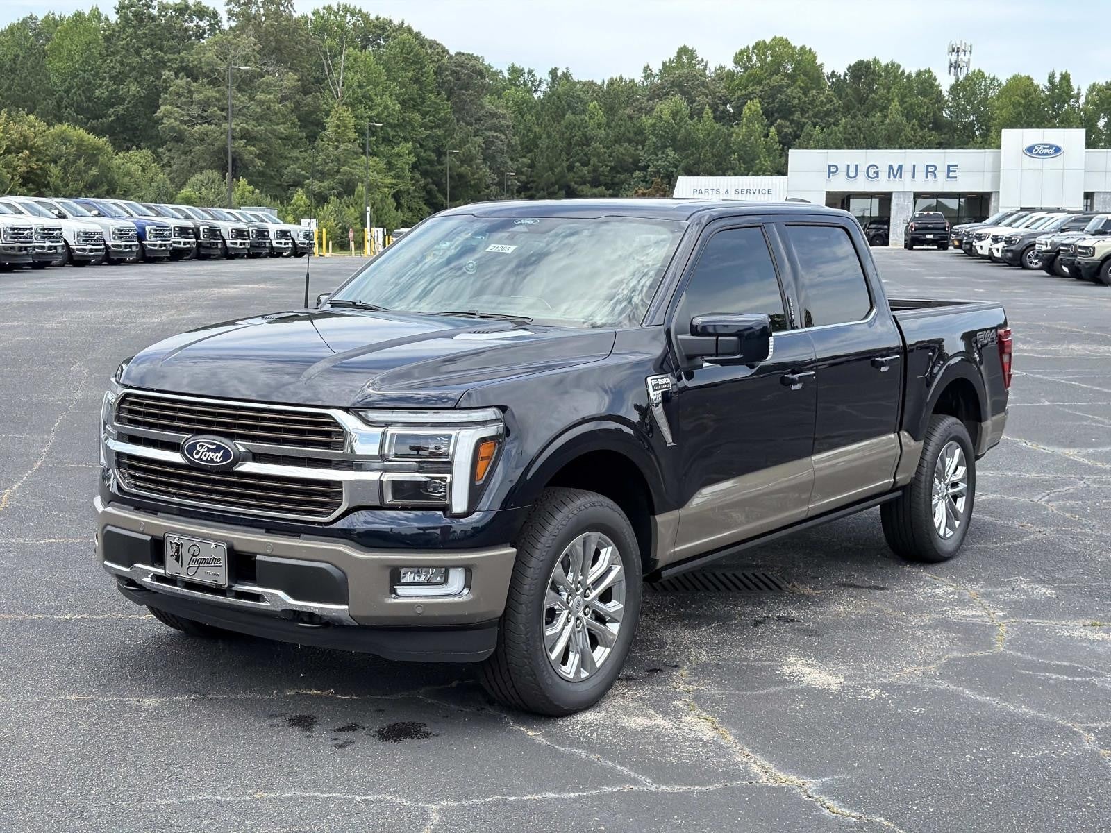 2026 Ford F-150 KING RANCH - 145