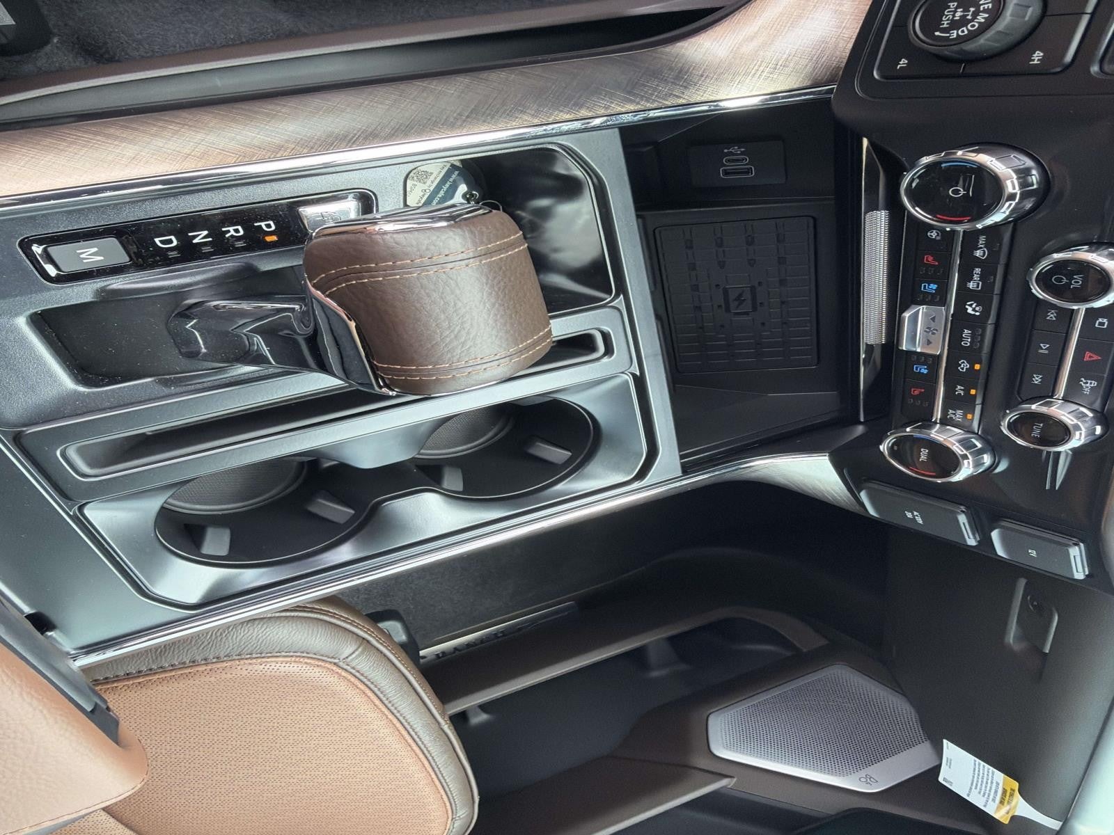 2026 Ford F-150 KING RANCH - 145