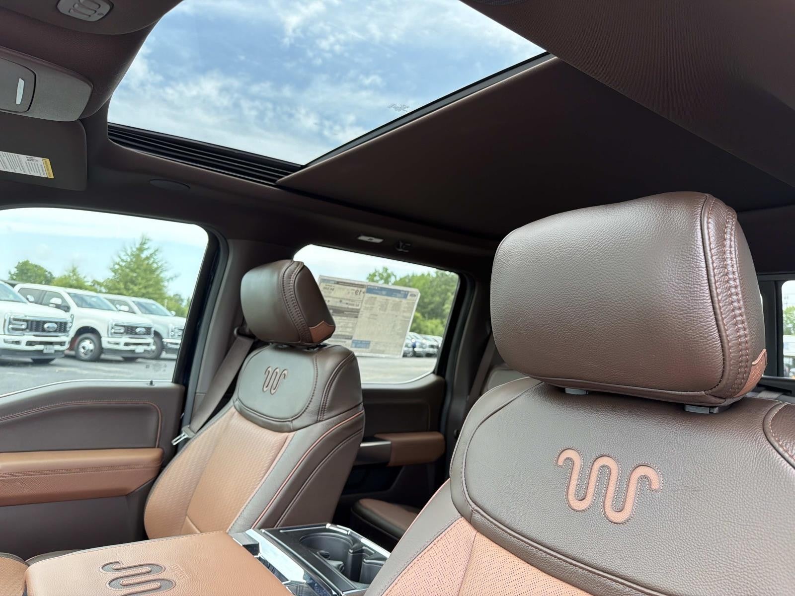 2026 Ford F-150 KING RANCH - 145