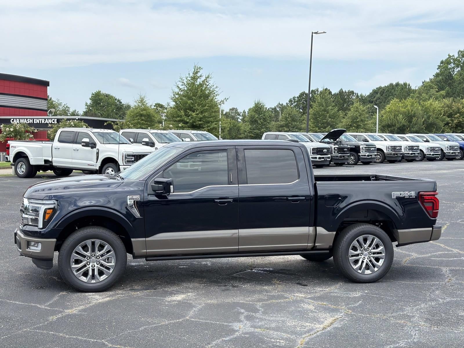 2026 Ford F-150 KING RANCH - 145