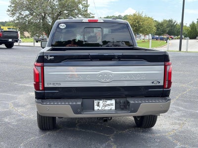 2026 Ford F-150 KING RANCH - 145