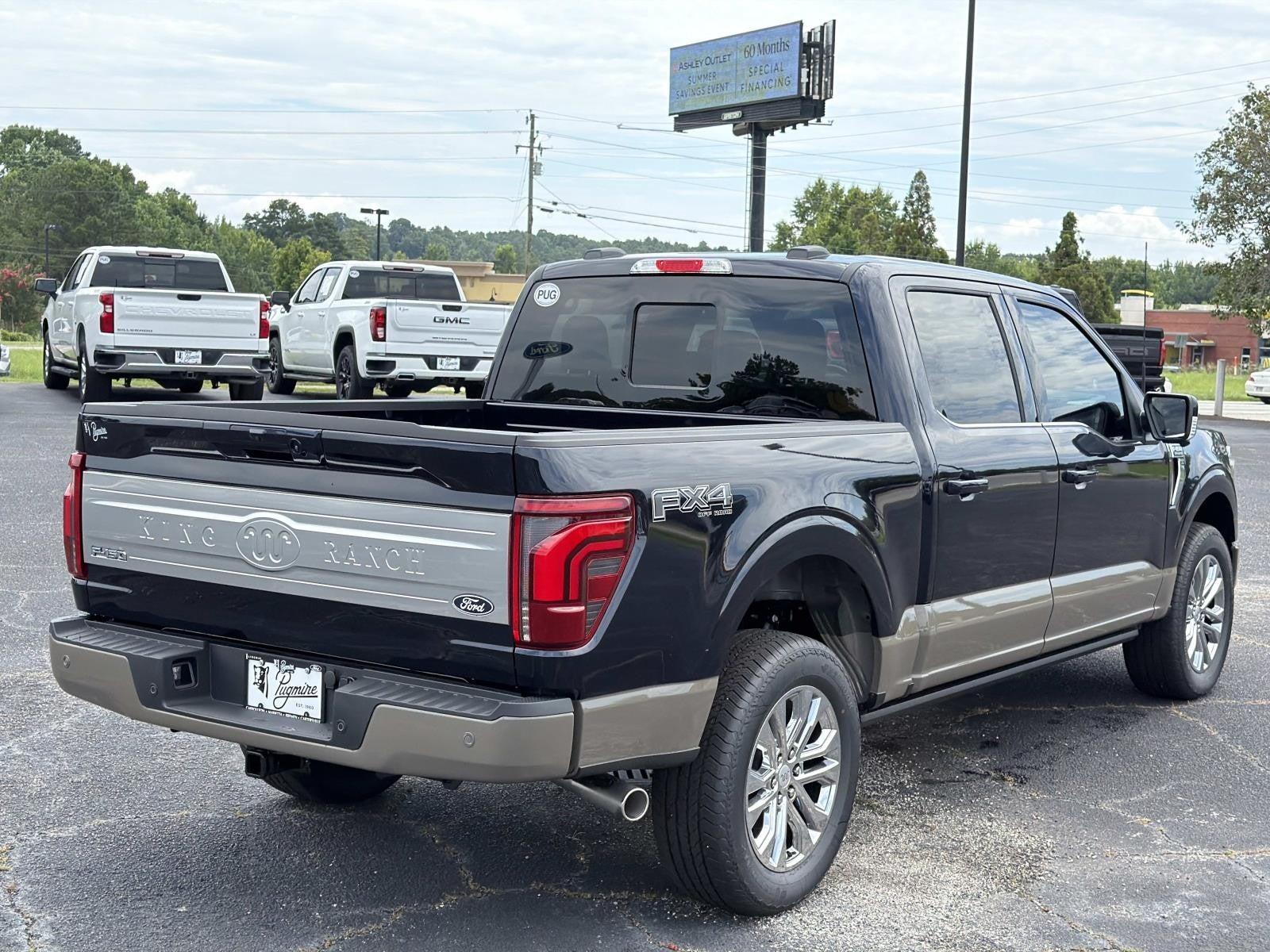2026 Ford F-150 KING RANCH - 145