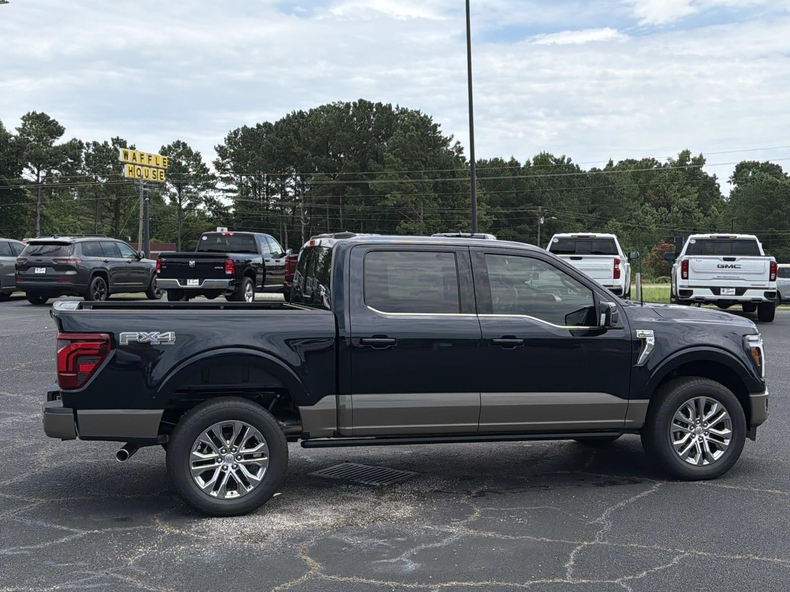 2026 Ford F-150 KING RANCH - 145