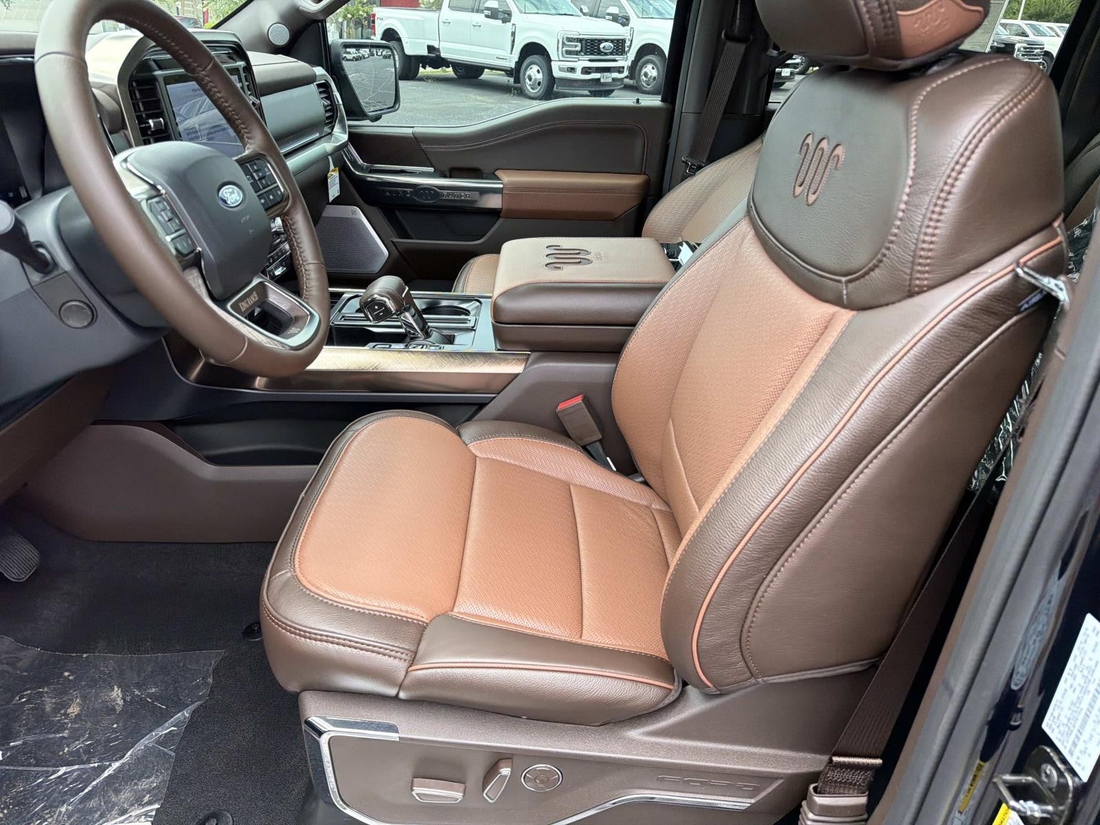 2026 Ford F-150 KING RANCH - 145